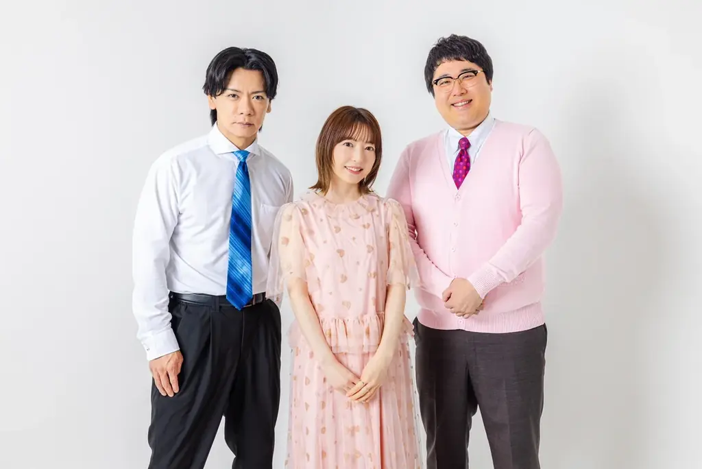 野田クリスタルプロデュース「花澤香菜のとんでもない一日」異色のコラボイベントの開催が決定! 画像 2