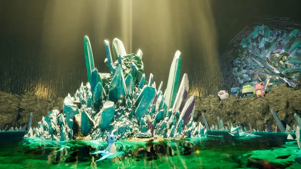 『Palworld / パルワールド：テラリアの鼓動』大型アップデートが2025年6月25日(水)にリリース決定！コラボ記念アニメトレーラー公開！ 画像 17