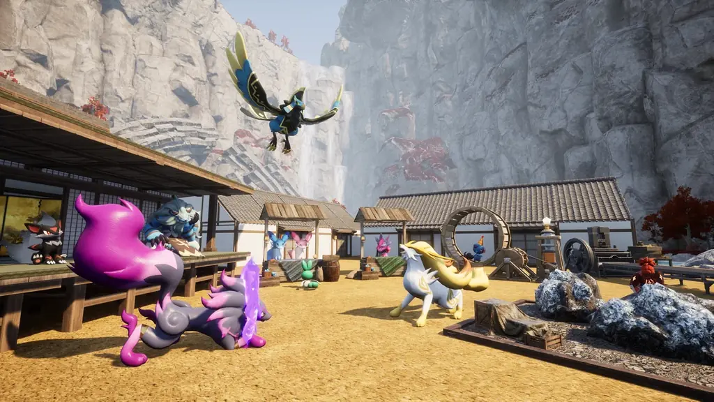 『Palworld / パルワールド：テラリアの鼓動』大型アップデートが2025年6月25日(水)にリリース決定！コラボ記念アニメトレーラー公開！ 画像 22