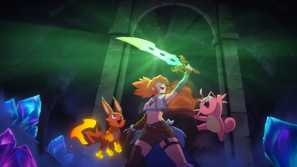 『Palworld / パルワールド：テラリアの鼓動』大型アップデートが2025年6月25日(水)にリリース決定！コラボ記念アニメトレーラー公開！ 画像 3