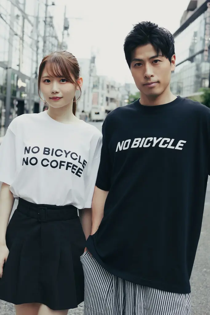 NO COFFEE と J SPORTS 初のコラボレーションアイテム「NO COFFEE×NO BICYCLE」を2025年6月23日（月）に発売！ 画像 1