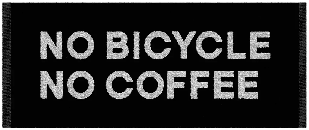 NO COFFEE と J SPORTS 初のコラボレーションアイテム「NO COFFEE×NO BICYCLE」を2025年6月23日（月）に発売！ 画像 11