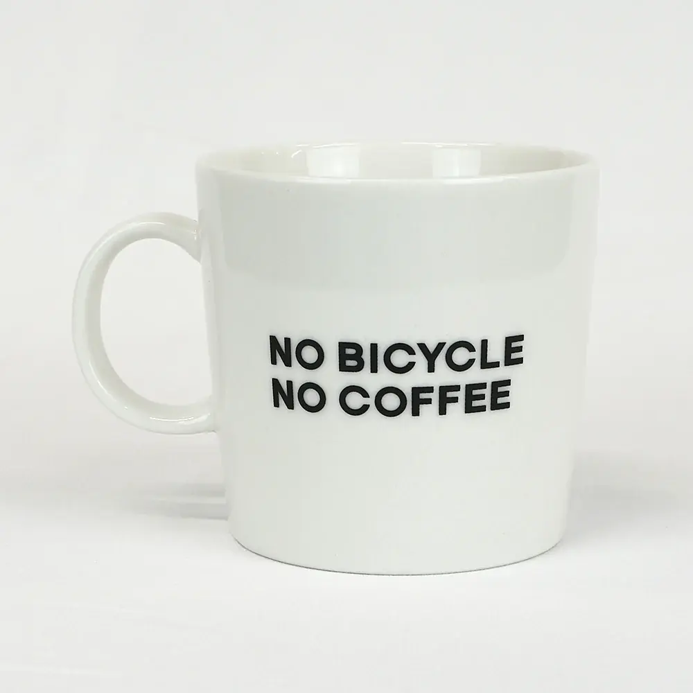 NO COFFEE と J SPORTS 初のコラボレーションアイテム「NO COFFEE×NO BICYCLE」を2025年6月23日（月）に発売！ 画像 12