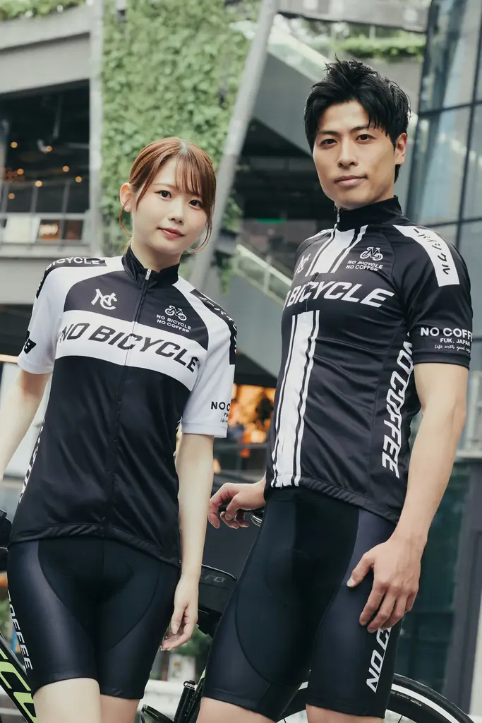 NO COFFEE と J SPORTS 初のコラボレーションアイテム「NO COFFEE×NO BICYCLE」を2025年6月23日（月）に発売！ 画像 2