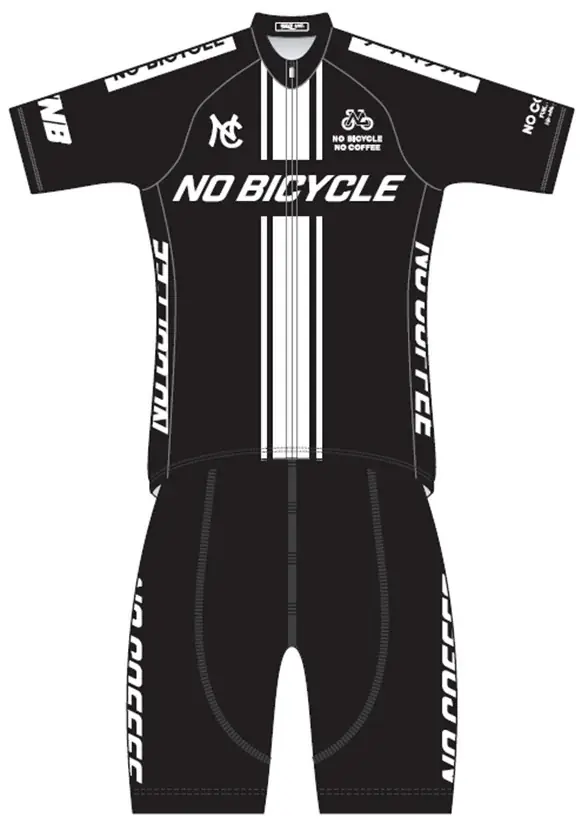 NO COFFEE と J SPORTS 初のコラボレーションアイテム「NO COFFEE×NO BICYCLE」を2025年6月23日（月）に発売！ 画像 20