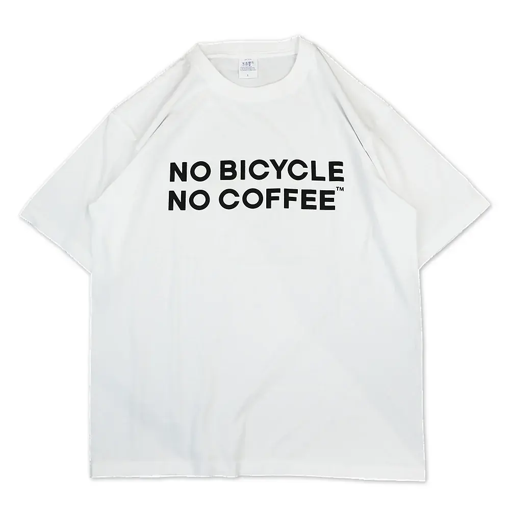 NO COFFEE と J SPORTS 初のコラボレーションアイテム「NO COFFEE×NO BICYCLE」を2025年6月23日（月）に発売！ 画像 3