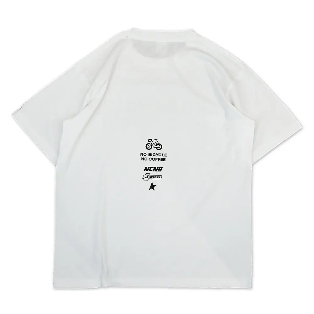 NO COFFEE と J SPORTS 初のコラボレーションアイテム「NO COFFEE×NO BICYCLE」を2025年6月23日（月）に発売！ 画像 4