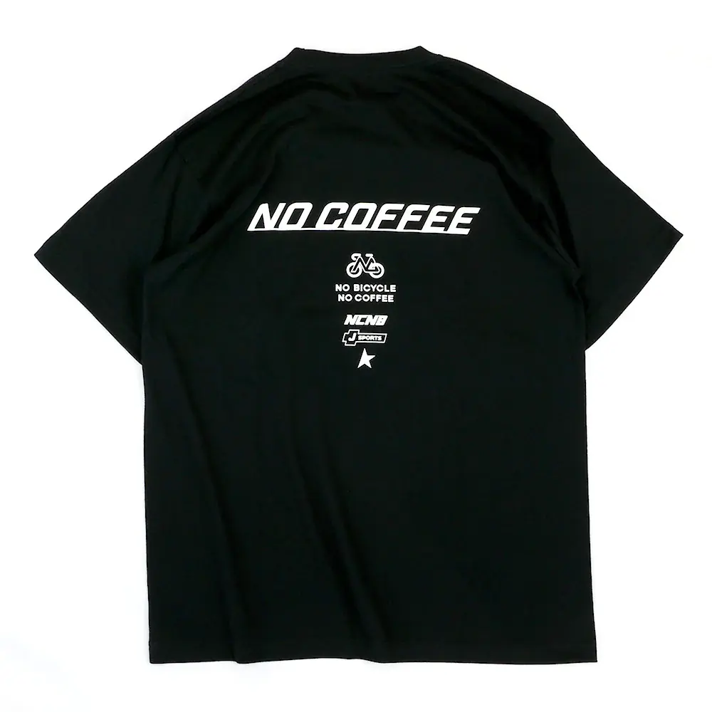 NO COFFEE と J SPORTS 初のコラボレーションアイテム「NO COFFEE×NO BICYCLE」を2025年6月23日（月）に発売！ 画像 6