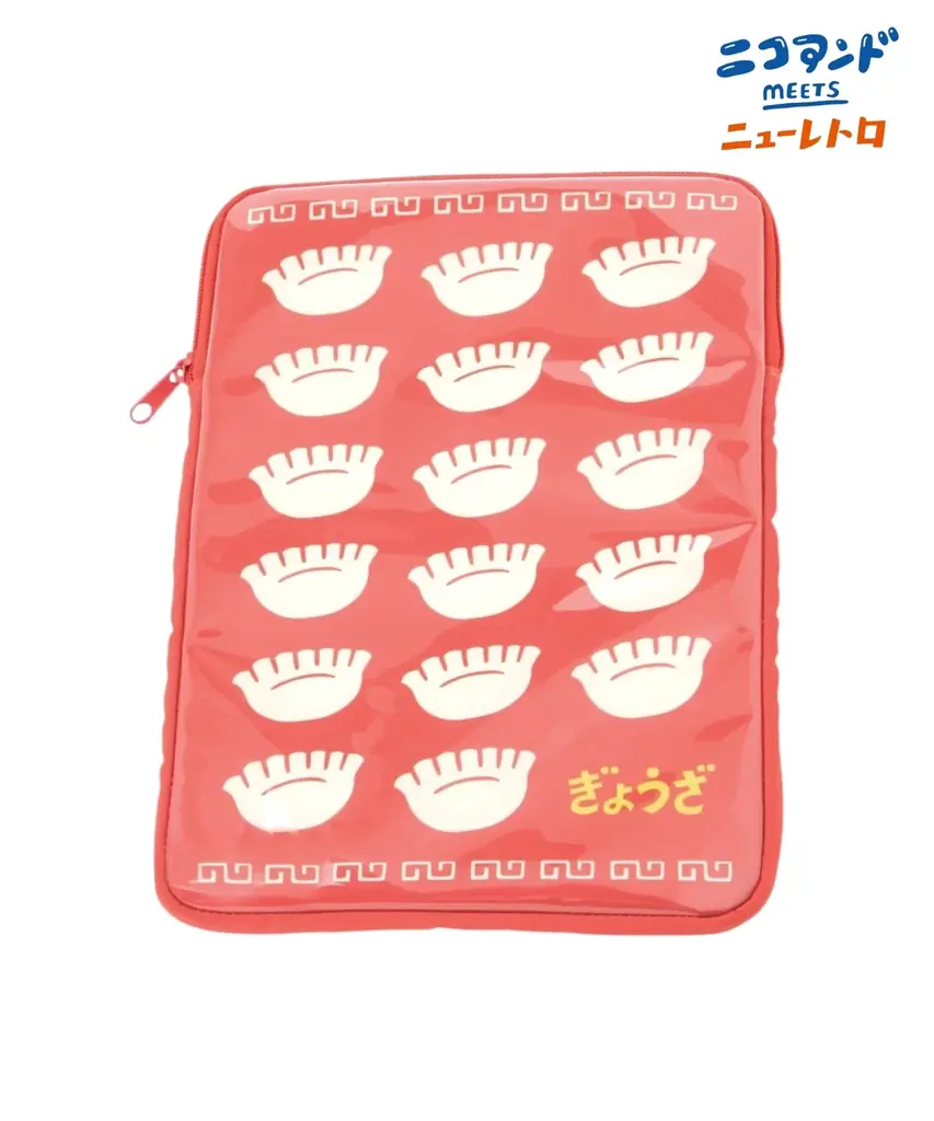 「niko and …」がどこか懐かしくシュールな文具シリーズ「ニューレトロ」とのコラボレーションアイテムを6月20日（金）よりWEBで先行予約発売 画像 8