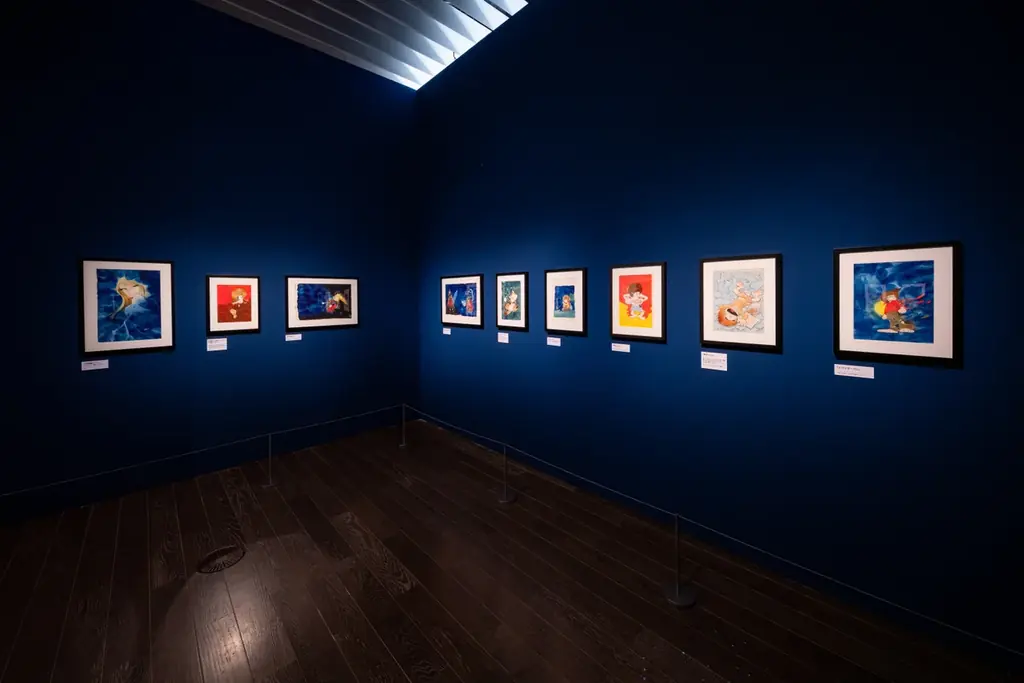 本日、6月20日開幕！「銀河鉄道999」50周年プロジェクト松本零士展　創作の旅路 画像 7