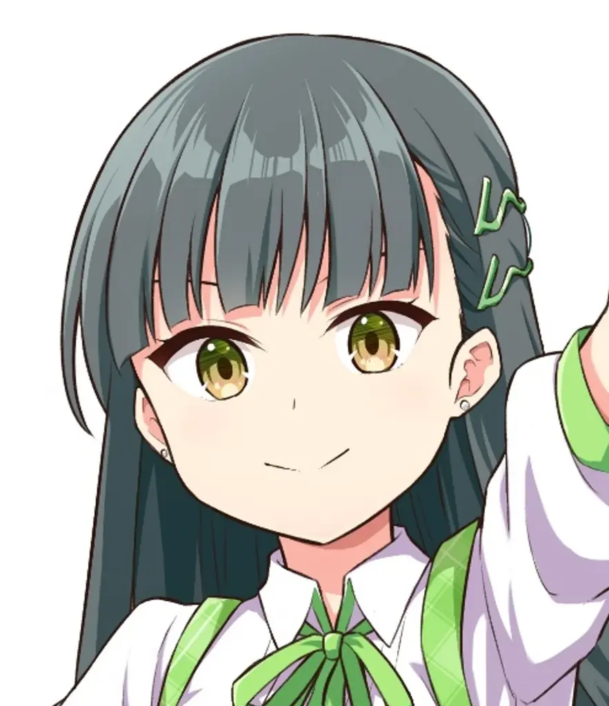 【新連載】ウタヒメドリーム公式4コマ『ウタヒメカフェへようこそ!』6月19日(木)18時よりスタート! 画像 4