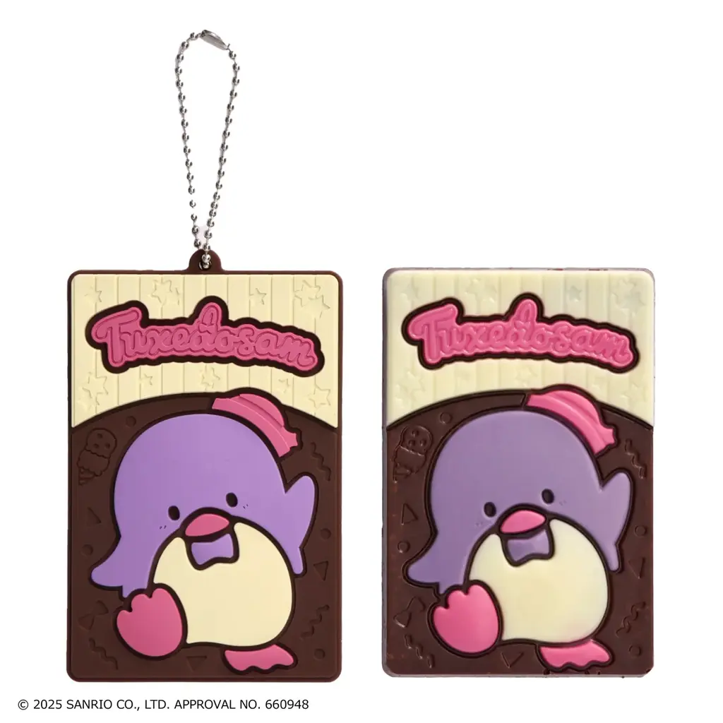 好評につき第二弾発売！チョコレート菓子キャラパキそっくりの『サンリオキャラクターズキャラパキミラーVol.2』が登場！ 画像 3