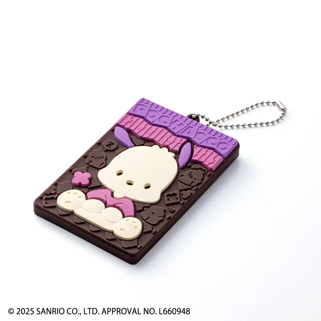 好評につき第二弾発売！チョコレート菓子キャラパキそっくりの『サンリオキャラクターズキャラパキミラーVol.2』が登場！ 画像 7