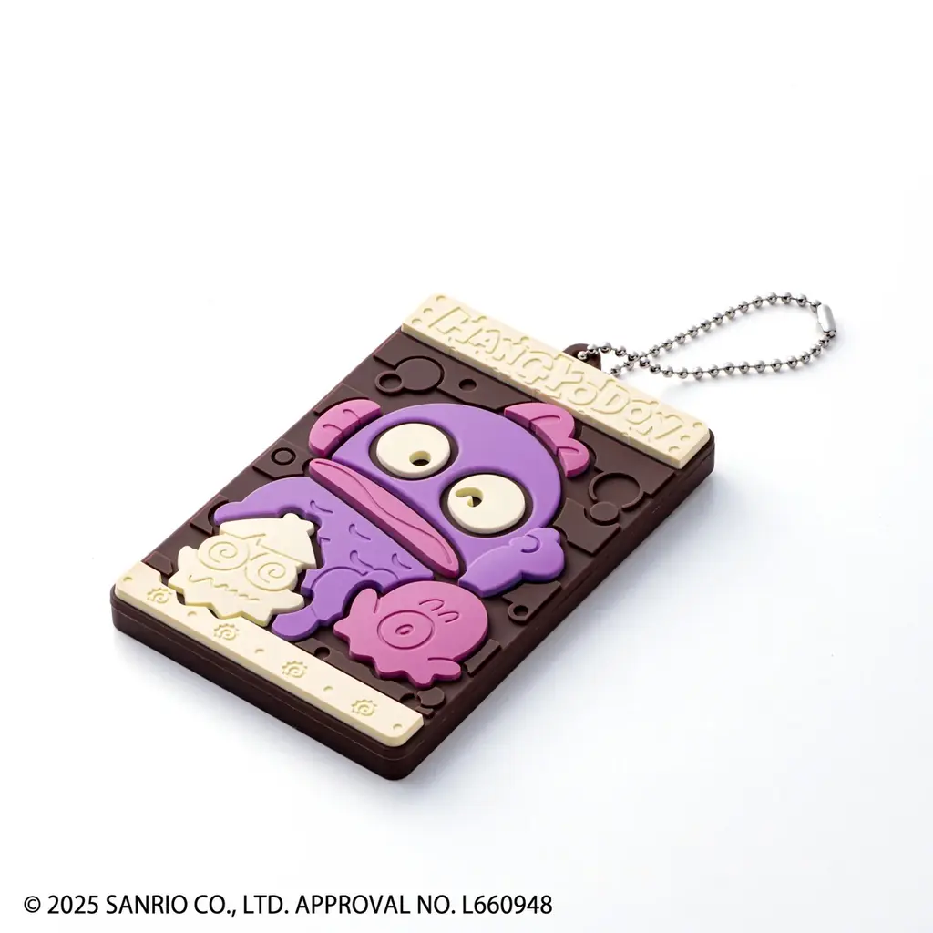 好評につき第二弾発売！チョコレート菓子キャラパキそっくりの『サンリオキャラクターズキャラパキミラーVol.2』が登場！ 画像 8