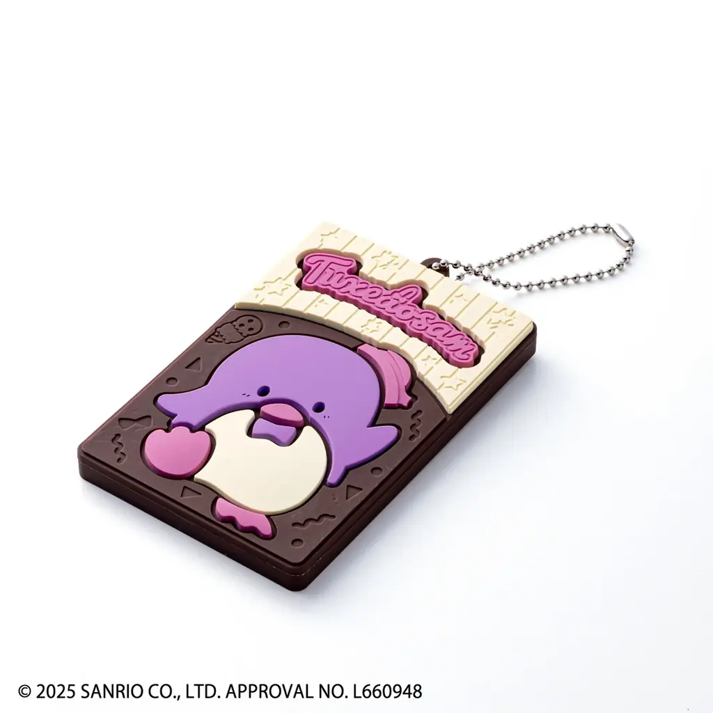 好評につき第二弾発売！チョコレート菓子キャラパキそっくりの『サンリオキャラクターズキャラパキミラーVol.2』が登場！ 画像 9