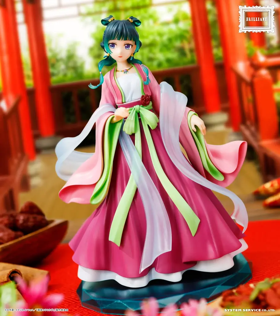 システムサービス株式会社より新プライズフィギュアブランド「BRILLIANT」が2025年6月より登場決定！ 画像 2