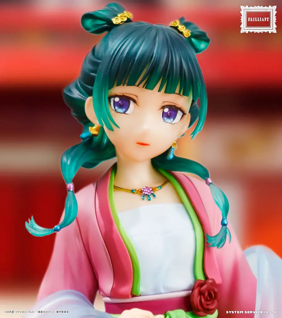 システムサービス株式会社より新プライズフィギュアブランド「BRILLIANT」が2025年6月より登場決定！ 画像 3