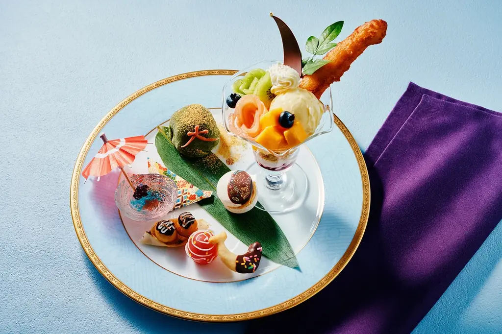 夏の新メニュー提供