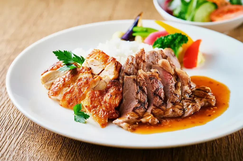 【ホテルオークラ京都】カフェ レックコート 夏のおすすめメニューを7月より提供 画像 2