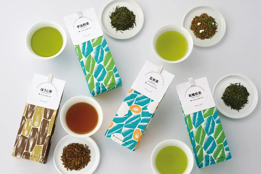 【nana’s green tea】オリジナル急須「360KYUSU」とお茶やお菓子をセットで贈れる、ギフトボックス誕生 画像 7