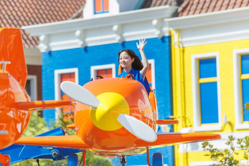 スペシャルゲストの俳優 橋本環奈さんがミッフィーファン代表として新エリアの魅力を語る　2025年6月19日(木)オープニングセレモニー開催 画像 2