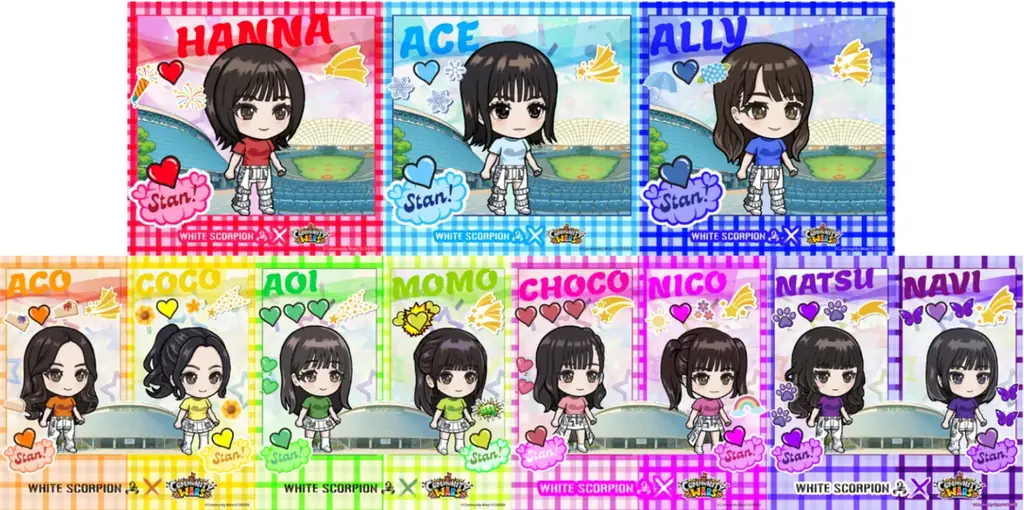 【Community Wars × WHITE SCORPION】東京ドームシティの来場記念NFT施策「TOKYO DOME MEMORIAL NFT 365」に参加決定! 画像 2