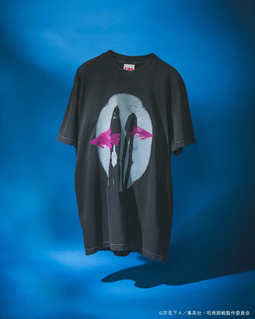 〈マンガート ビームス〉が人気TVアニメ『呪術廻戦』とのコラボレーションアイテムが6月27日(金)から発売 画像 4