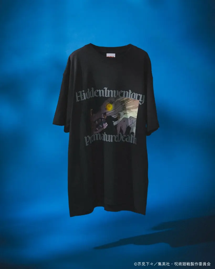 〈マンガート ビームス〉が人気TVアニメ『呪術廻戦』とのコラボレーションアイテムが6月27日(金)から発売 画像 8