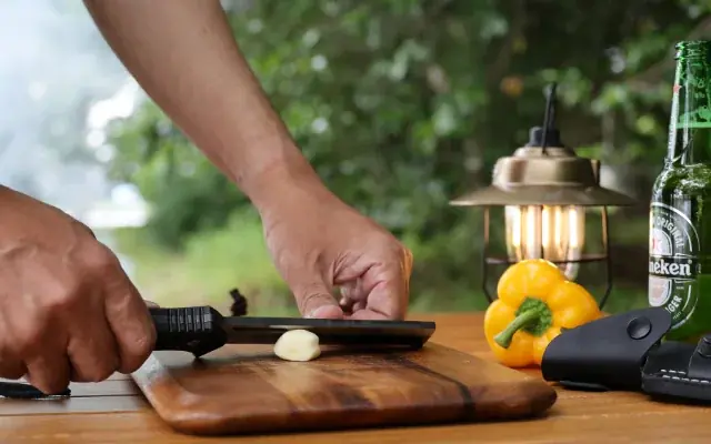 一本で完結。5in1フルタング鉈ナイフ『LEON』を販売開始 画像 10