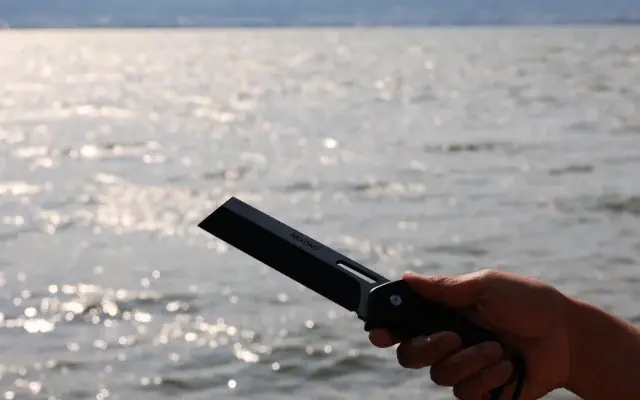 一本で完結。5in1フルタング鉈ナイフ『LEON』を販売開始 画像 11