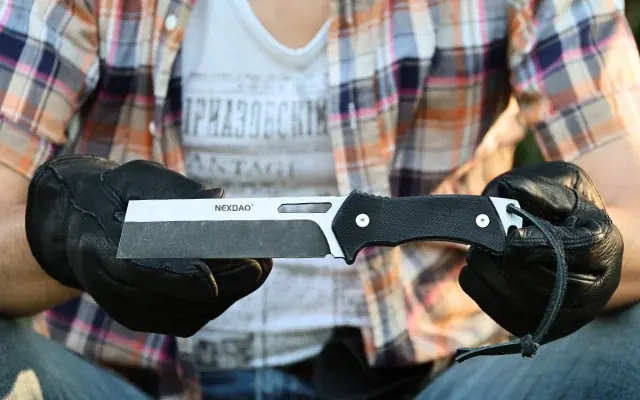 一本で完結。5in1フルタング鉈ナイフ『LEON』を販売開始 画像 12