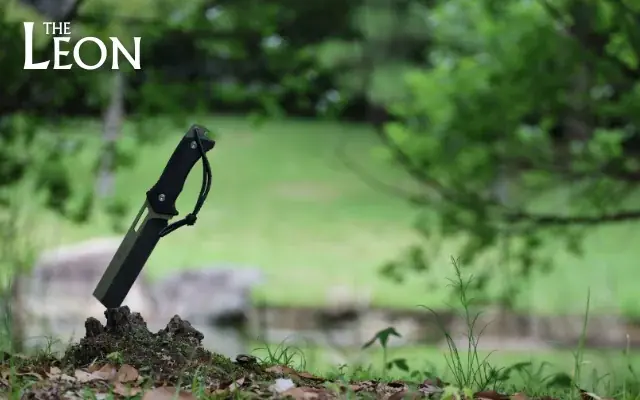 一本で完結。5in1フルタング鉈ナイフ『LEON』を販売開始 画像 14