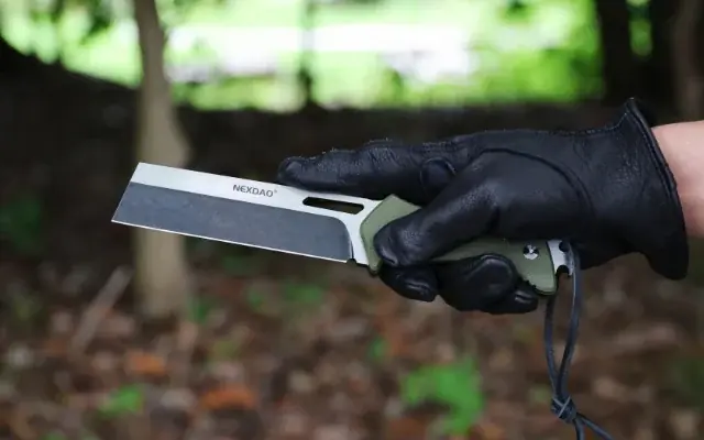 一本で完結。5in1フルタング鉈ナイフ『LEON』を販売開始 画像 4