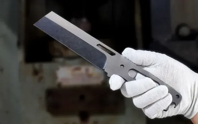 一本で完結。5in1フルタング鉈ナイフ『LEON』を販売開始 画像 5