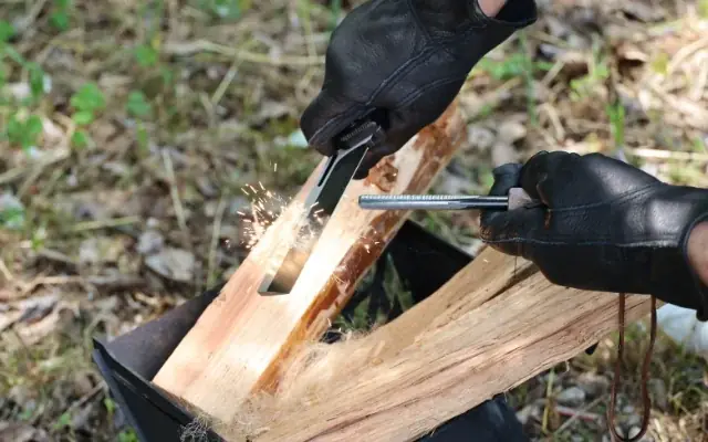 一本で完結。5in1フルタング鉈ナイフ『LEON』を販売開始 画像 7