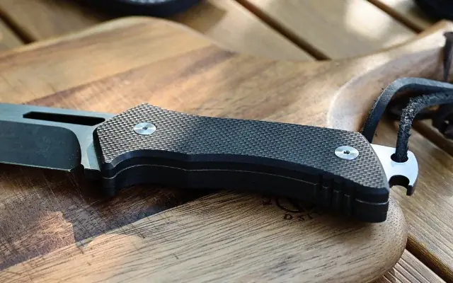 一本で完結。5in1フルタング鉈ナイフ『LEON』を販売開始 画像 8