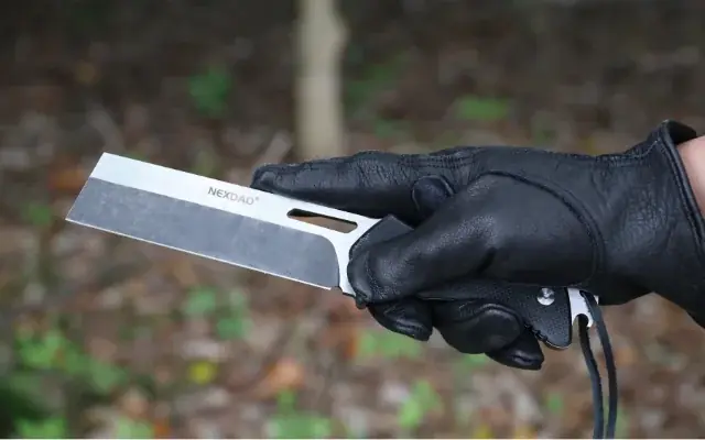 一本で完結。5in1フルタング鉈ナイフ『LEON』を販売開始 画像 9