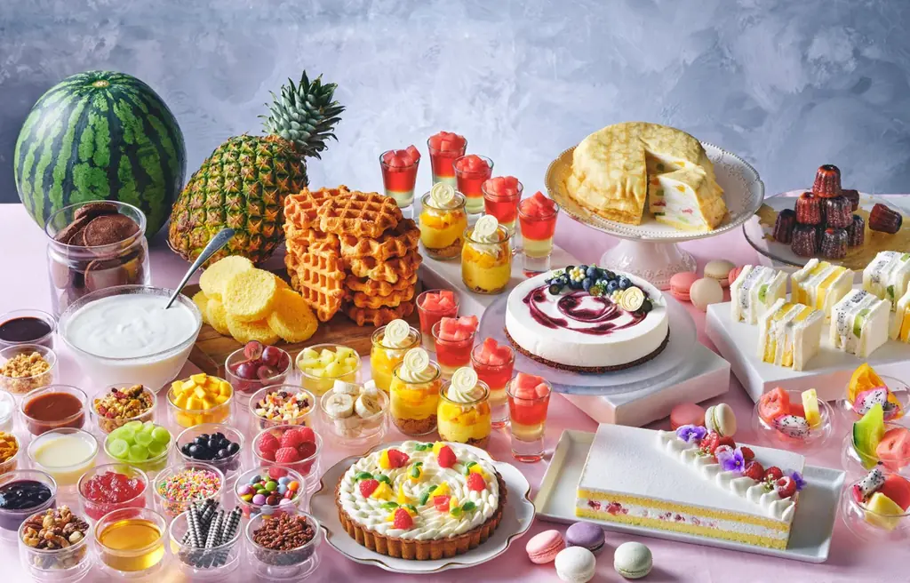 開業2周年を記念してお子様無料！ “キッズフリー”ランチ＆スイーツビュッフェを7月1日(火)より提供開始！ 画像 4