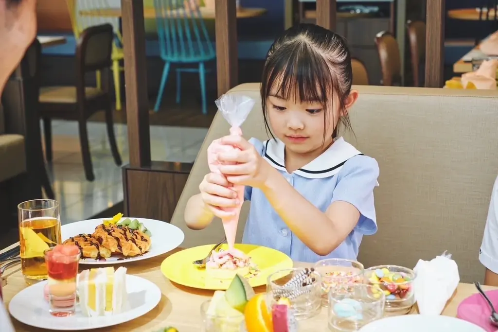 開業2周年を記念してお子様無料！ “キッズフリー”ランチ＆スイーツビュッフェを7月1日(火)より提供開始！ 画像 5