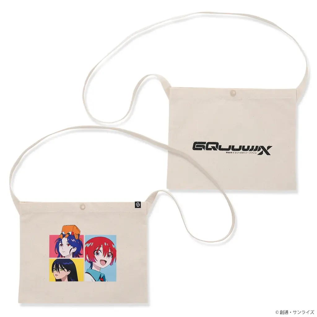 機動戦士Gundam GQuuuuuuX(ジークアクス) POP-UP in MAGNET by SHIBUYA109　7月4日(金)よりスタート！ 画像 10
