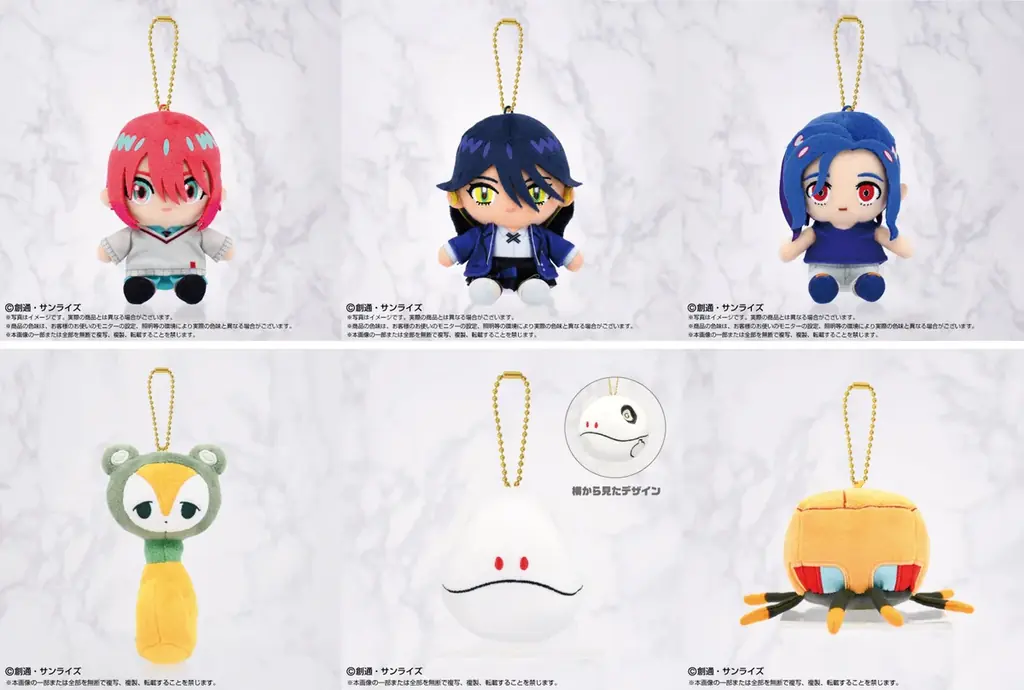 機動戦士Gundam GQuuuuuuX(ジークアクス) POP-UP in MAGNET by SHIBUYA109　7月4日(金)よりスタート！ 画像 14