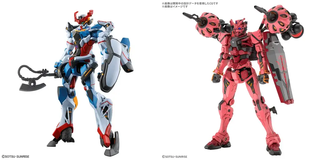 機動戦士Gundam GQuuuuuuX(ジークアクス) POP-UP in MAGNET by SHIBUYA109 7月4日(金)よりスタート! 画像 2