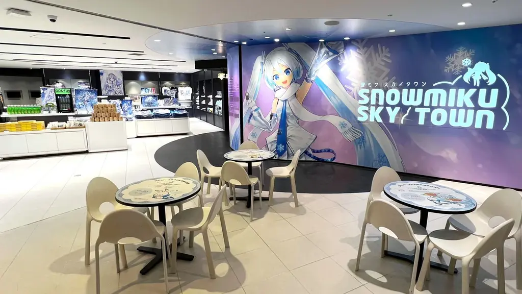 雪ミクの北海道スイーツが、6月27日から道内限定で通常販売スタート! 画像 6