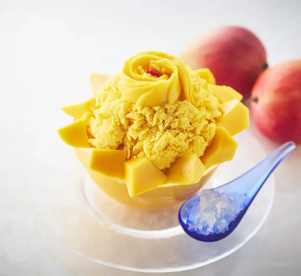 【ホテル日航大阪】燕の巣とともに味わう中国料理のマンゴーデザート2種を7月1日より期間限定提供 画像 2