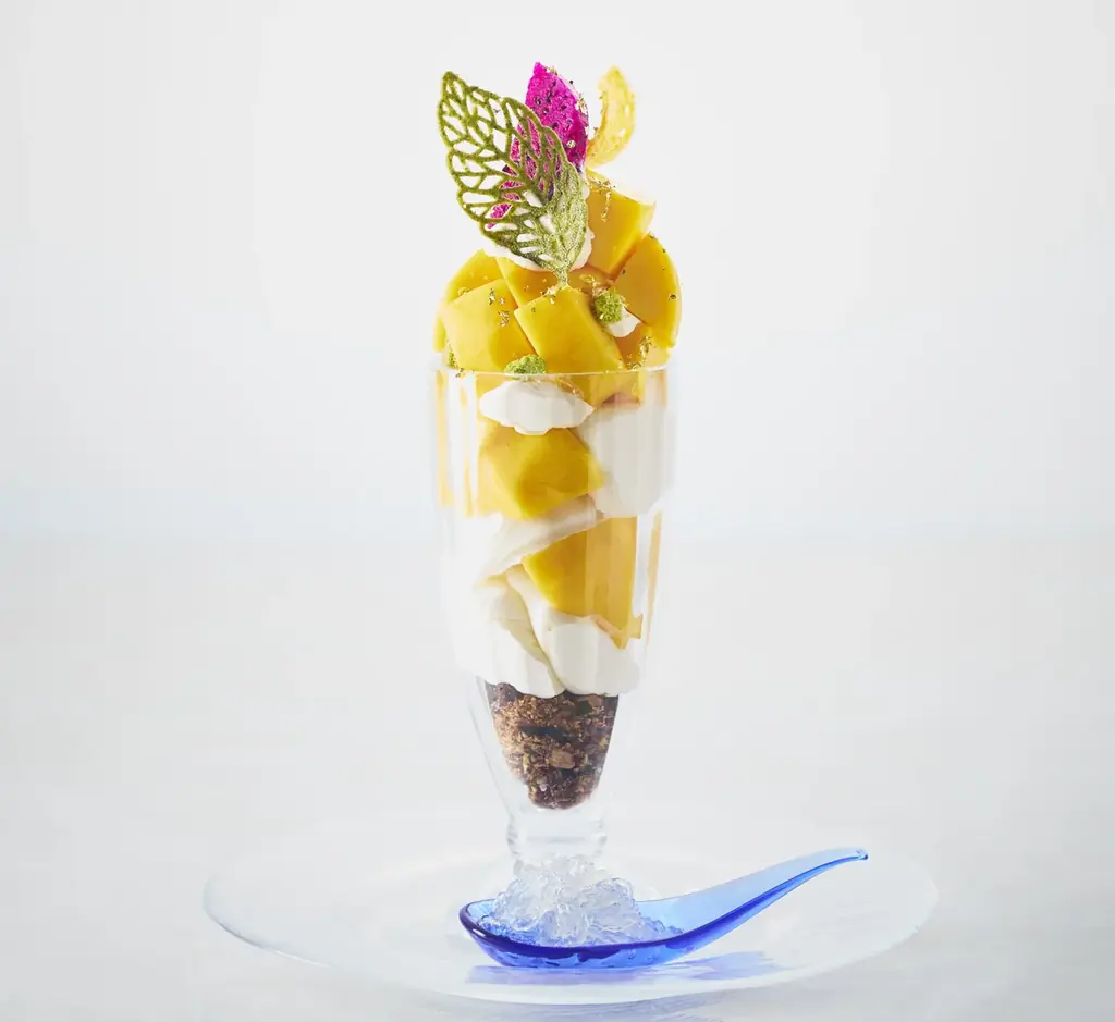 【ホテル日航大阪】燕の巣とともに味わう中国料理のマンゴーデザート2種を7月1日より期間限定提供 画像 3