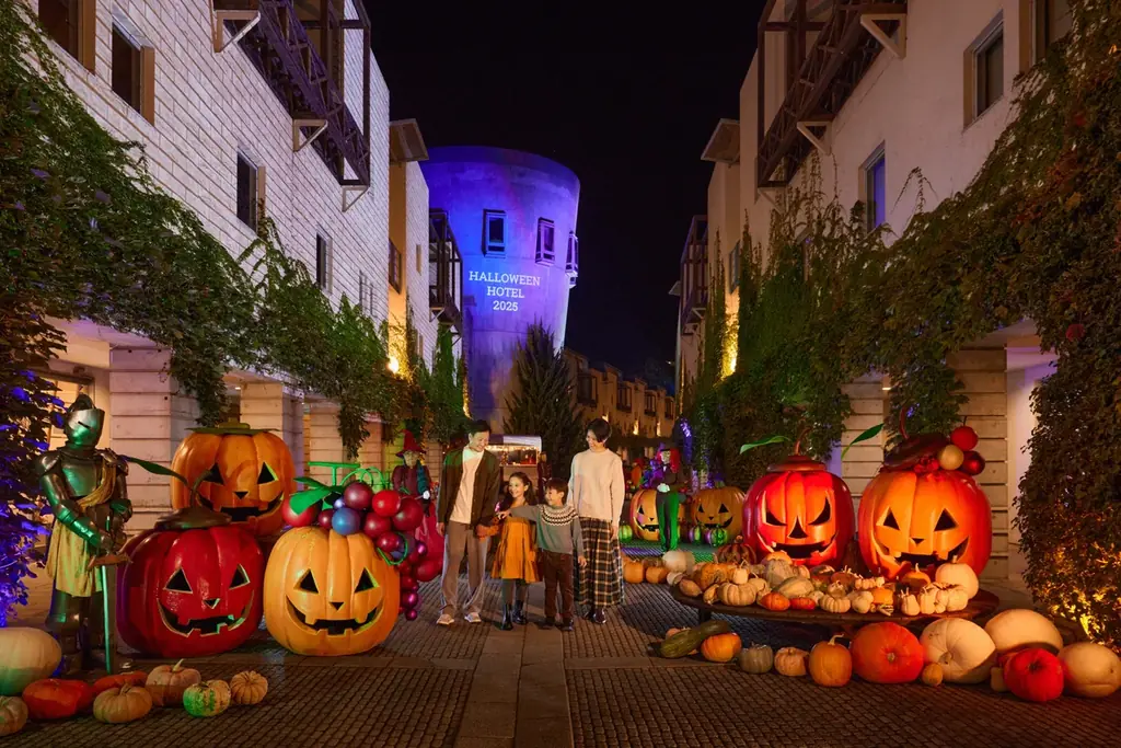 リゾナーレ八ヶ岳で10月開催！フルーツテーマのハロウィン体験