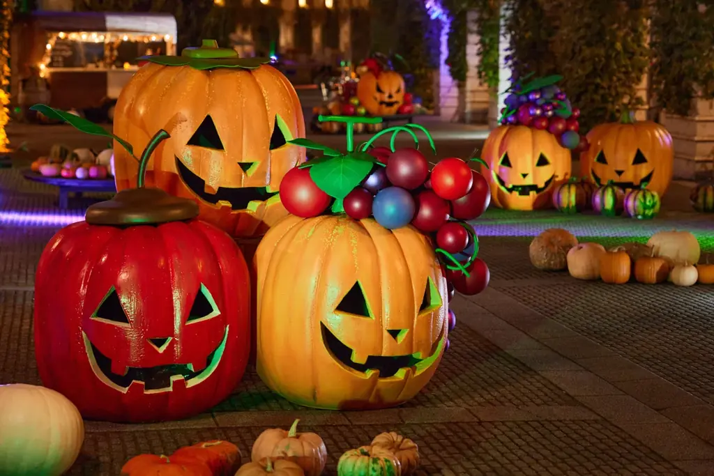 【リゾナーレ八ヶ岳】ホテルで働くモンスターたちと山梨ならではの「フルーツ」をテーマにハロウィンを楽しみつくすイベント「THE HALLOWEEN HOTEL 2025」開催 画像 2