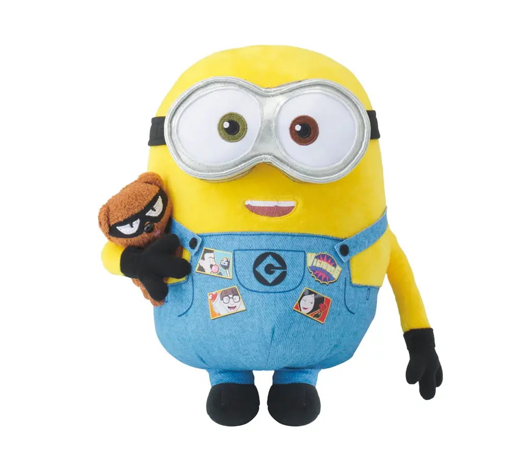 “ミニオンがやっちまった！” 撃って壊してハメを外せる新体験でエリアがパワーアップ『ミニオン・パーク』がエリア拡張２０２５年７月１１日（金）オープン決定！ 画像 10