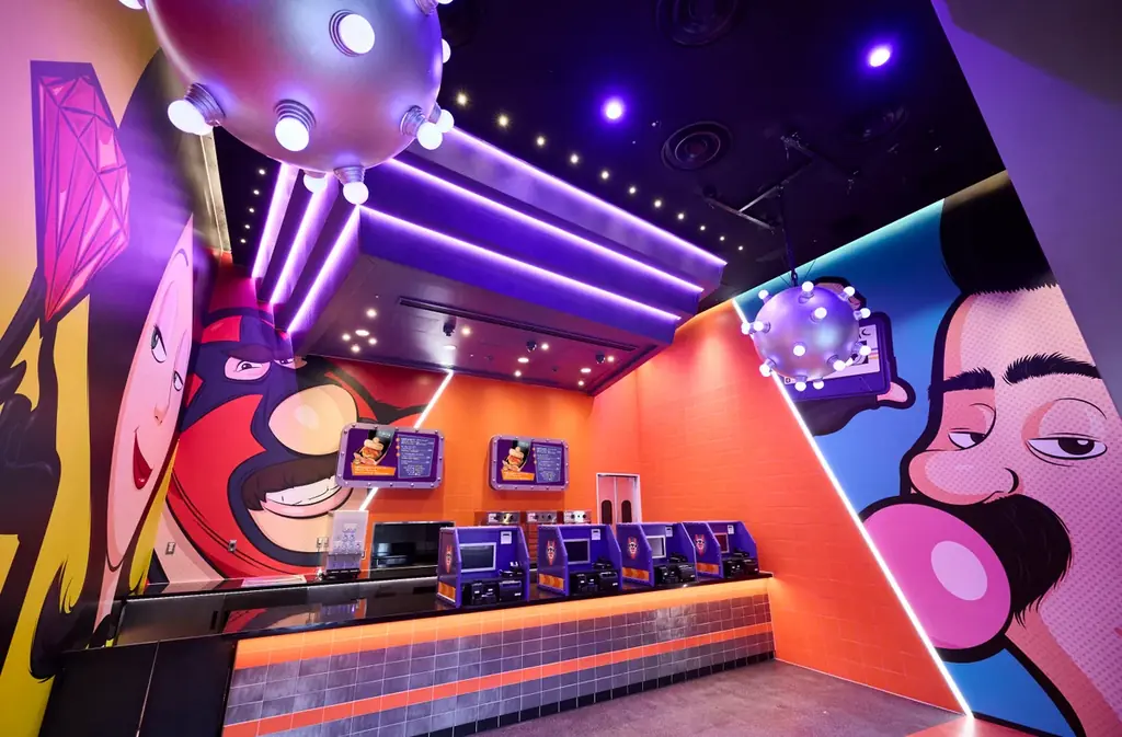 “ミニオンがやっちまった！” 撃って壊してハメを外せる新体験でエリアがパワーアップ『ミニオン・パーク』がエリア拡張２０２５年７月１１日（金）オープン決定！ 画像 3