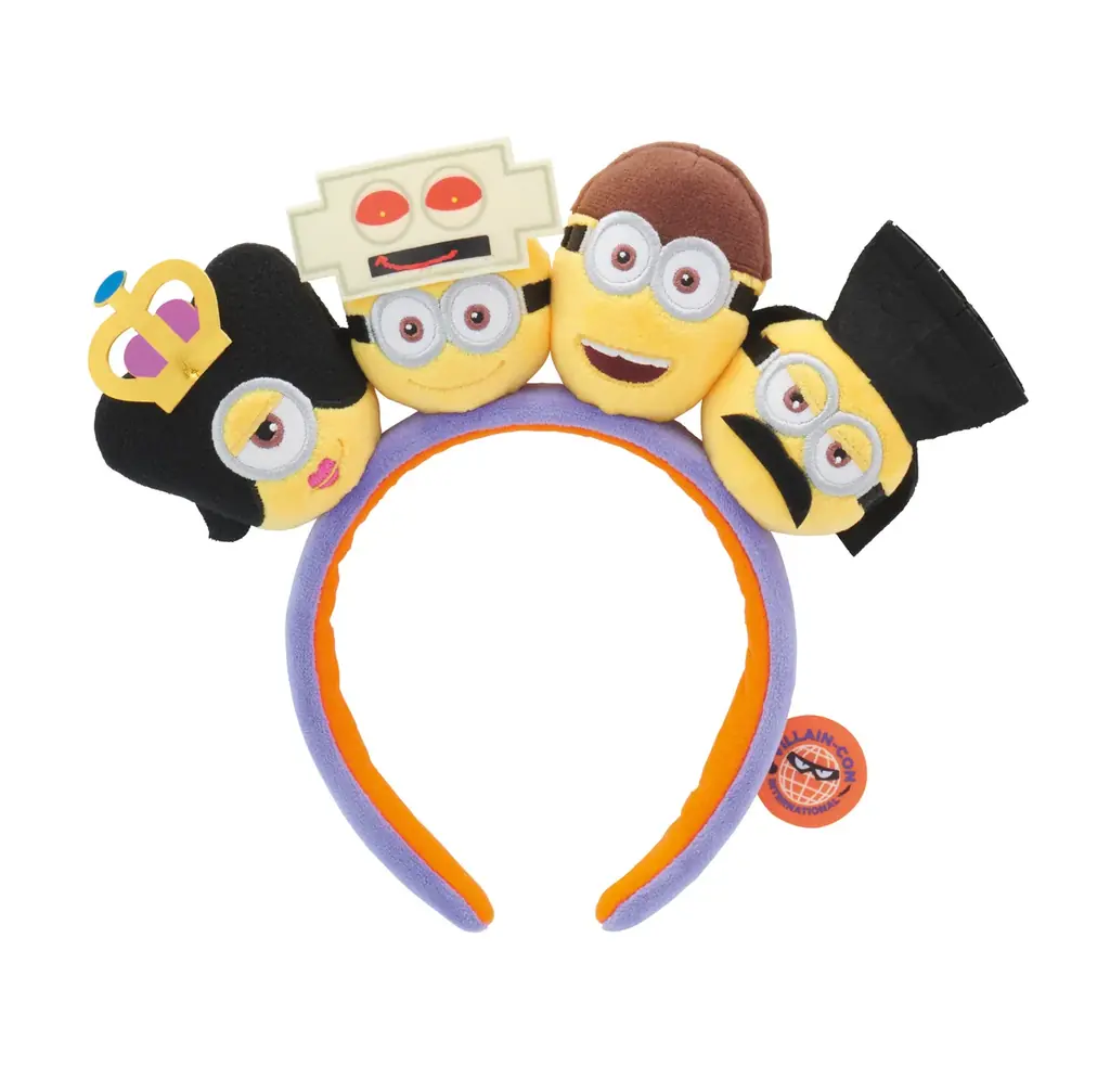 “ミニオンがやっちまった！” 撃って壊してハメを外せる新体験でエリアがパワーアップ『ミニオン・パーク』がエリア拡張２０２５年７月１１日（金）オープン決定！ 画像 9